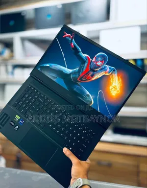 New Laptop HP Omen 16 8GB Intel Core I7 SSD 512GB