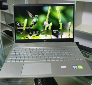 New Laptop HP Pavilion 15 8GB Intel Core I5 HDD+SSD 512GB