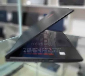 New Laptop MSI GF63 16GB Intel Core I7 SSD 512GB