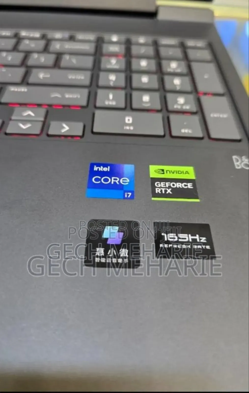 New Laptop HP Victus 16 16GB Intel Core i7 SSD 1T