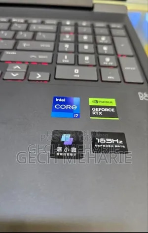 New Laptop HP Victus 16 16GB Intel Core i7 SSD 1T