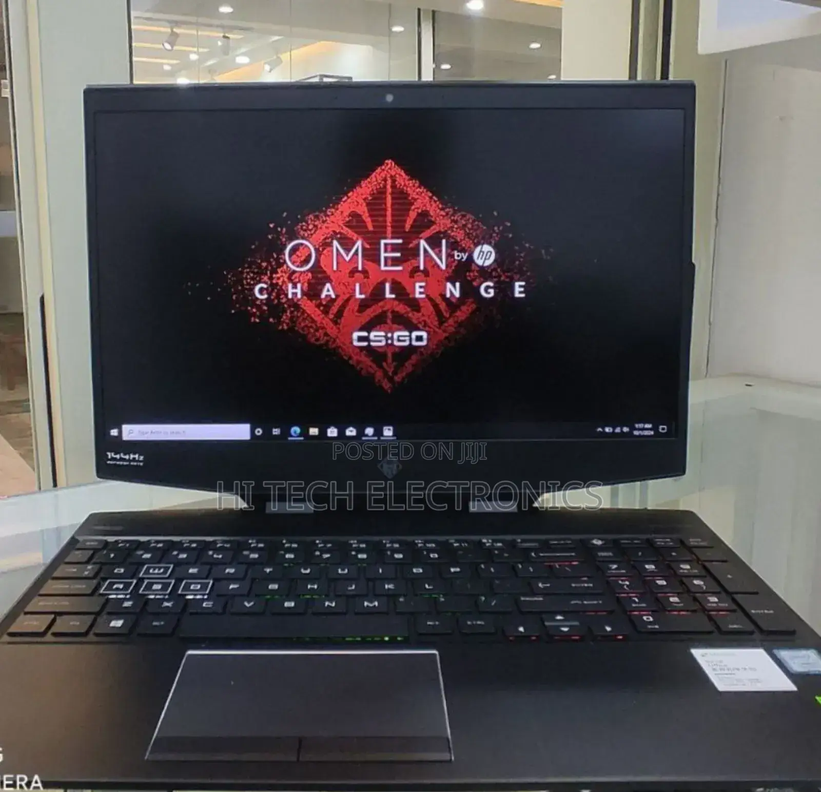 New Laptop HP Omen 15 16GB Intel Core I7 SSD 1T