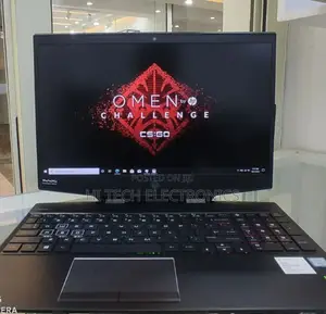 Photo - New Laptop HP Omen 15 16GB Intel Core I7 SSD 1T