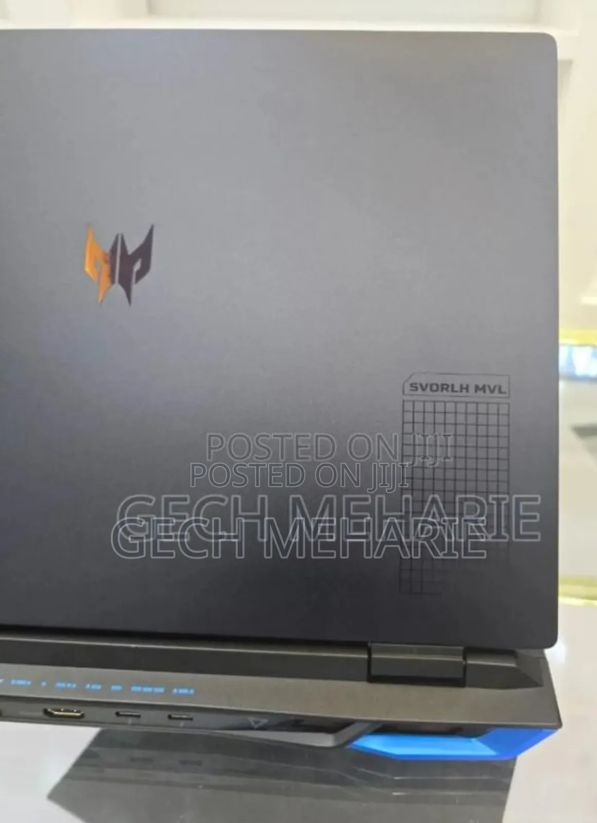 New Laptop Acer Predator Helios 300 32GB Intel Core i9 SSD 1T