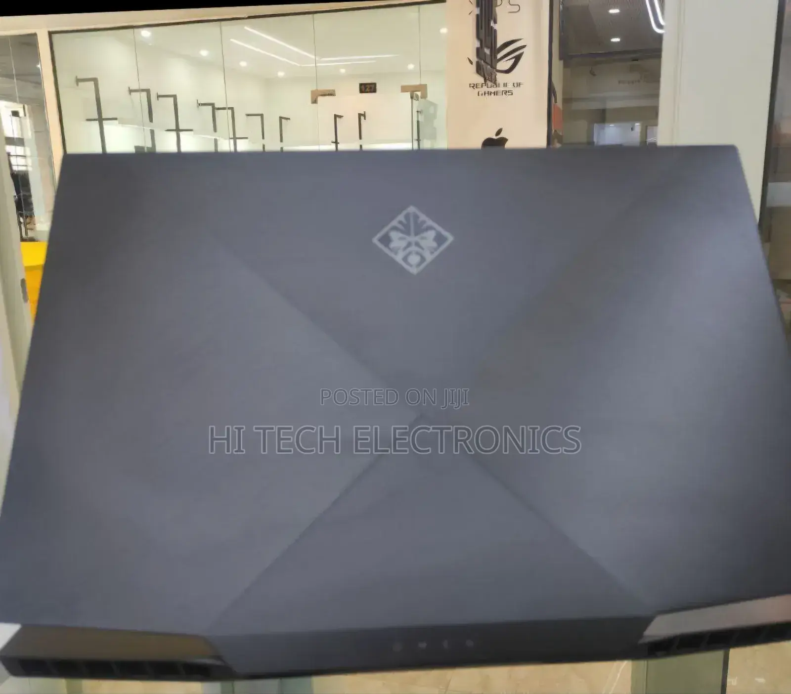 New Laptop HP Omen 15 16GB Intel Core I7 SSD 1T