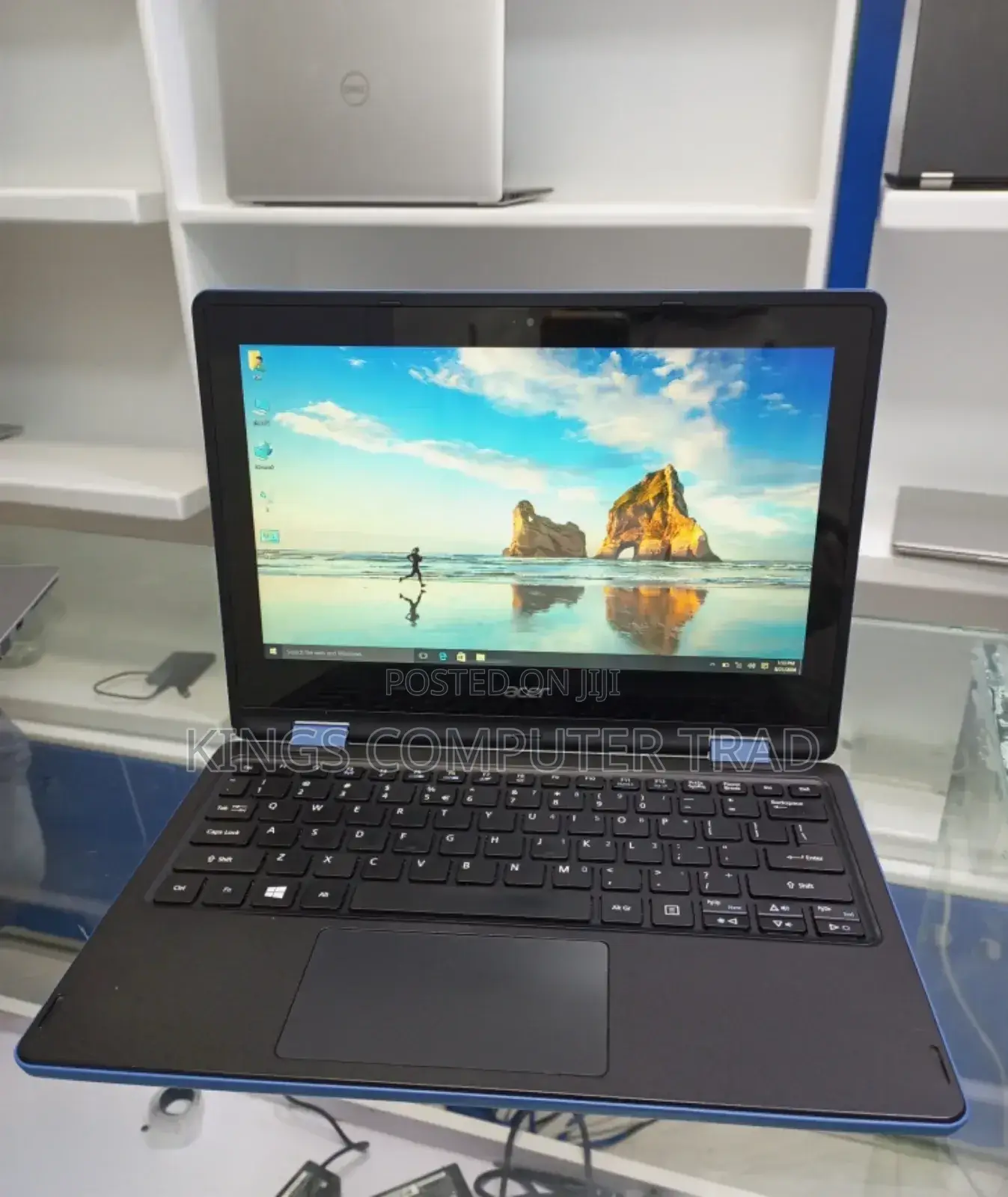 New Laptop Acer Aspire 3600 4GB HDD 256GB