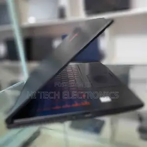 New Laptop MSI Katana GF66 16GB Intel Core I7 SSD 512GB