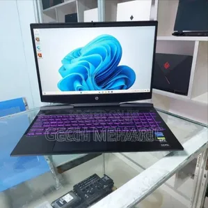 New Laptop HP Pavilion Power 15 16GB Intel Core i5 SSD 512GB