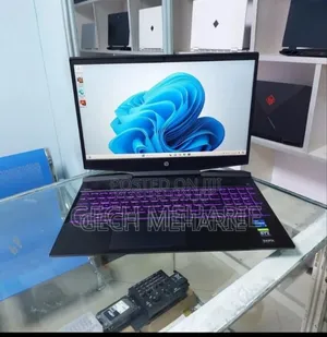 New Laptop HP Pavilion Power 15 16GB Intel Core i5 SSD 512GB