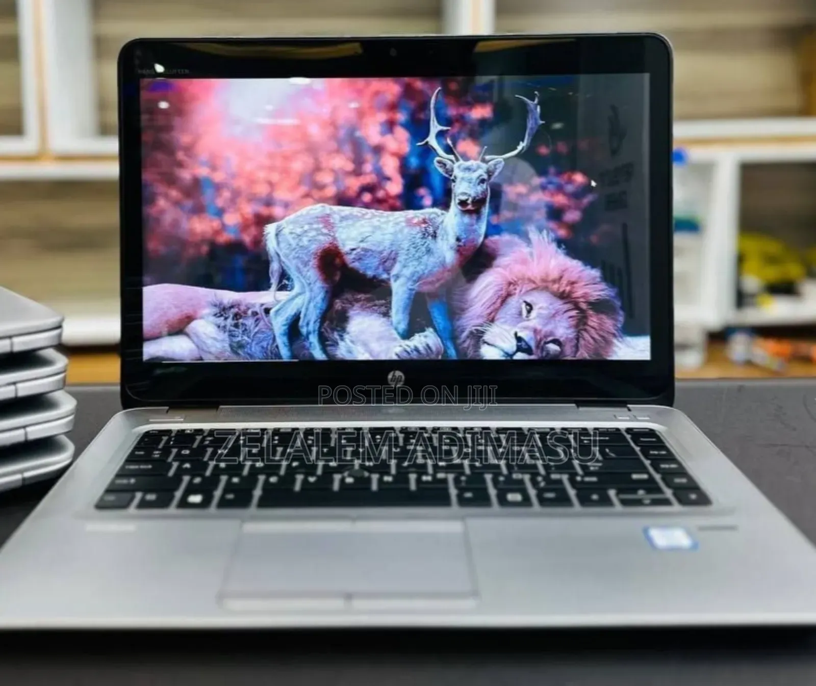 New Laptop HP EliteBook 840 8GB Intel Core I5 SSD 256GB