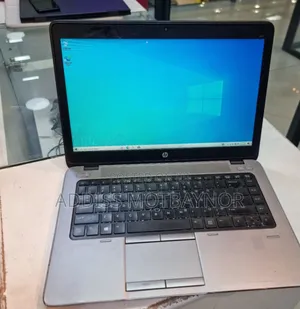 New Laptop HP EliteBook 840 8GB Intel Core I5 HDD 500GB
