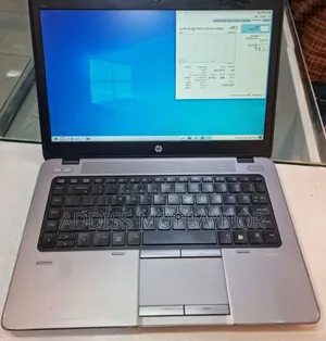 New Laptop HP EliteBook 840 8GB Intel Core I5 HDD 500GB