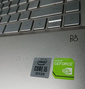 New Laptop HP Pavilion 15 8GB Intel Core I5 SSD 512GB