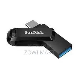 Photo - Sandisk 64GB Ultra Dual Drive Go USB Type-C Flash Drive