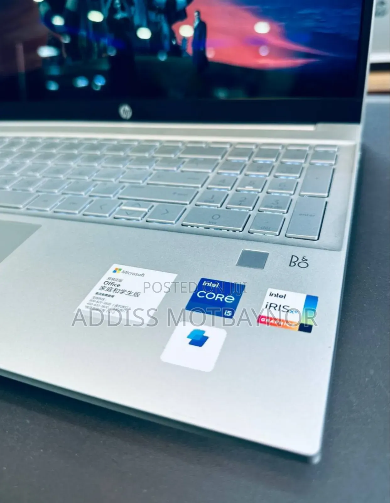 New Laptop HP Pavilion 15 16GB Intel Core I5 SSD 512GB