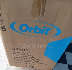 Orbit Deep Freezer
