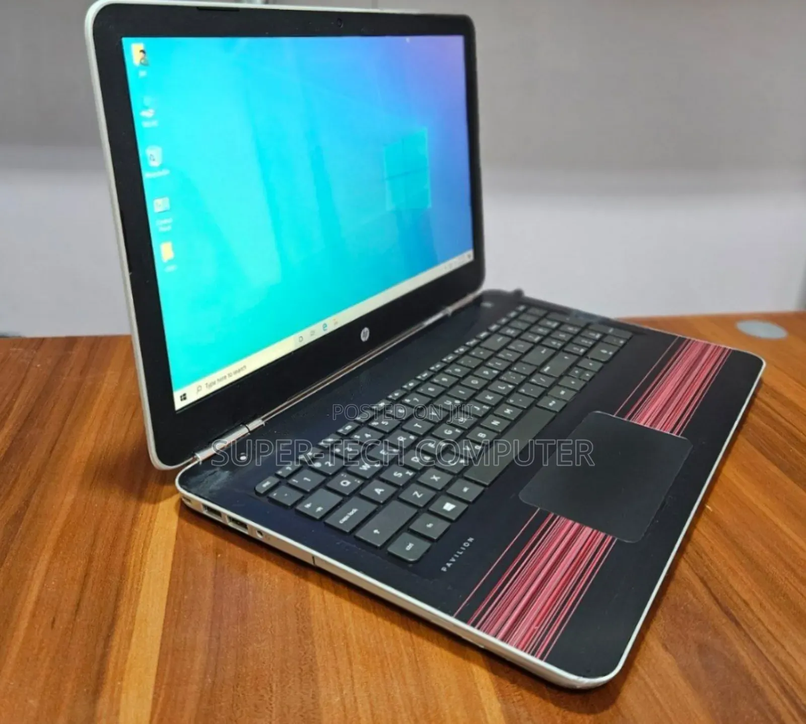 Laptop HP Pavilion 10 8GB Intel Core I7 HDD 1T