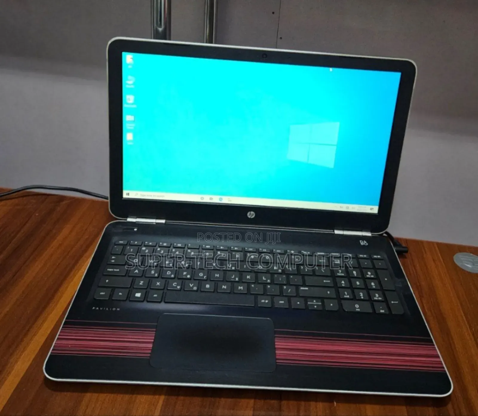 Laptop HP Pavilion 10 8GB Intel Core I7 HDD 1T