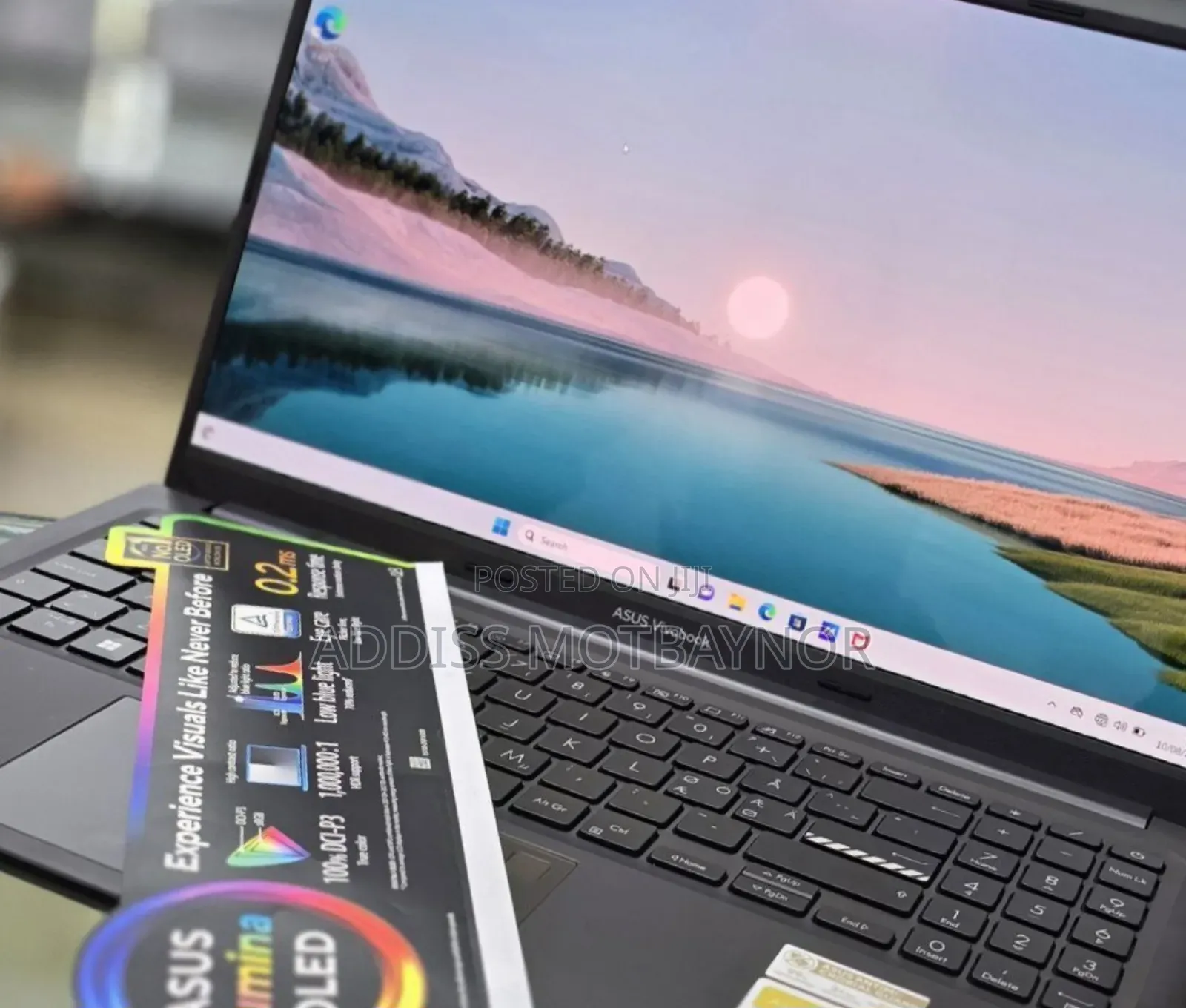 New Laptop Asus VivoBook 15 X505BA 16GB Intel Core I5 SSD 512GB