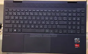 New Laptop HP Envy X360 16GB Intel Core I7 SSD 512GB