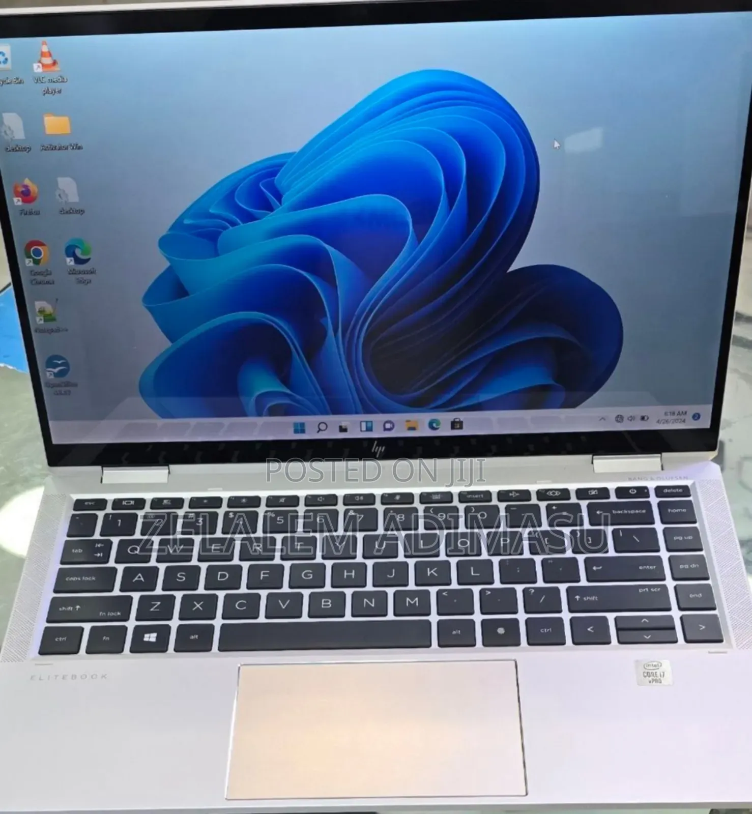 New Laptop HP EliteBook 830 G6 16GB Intel Core I7 SSD 512GB