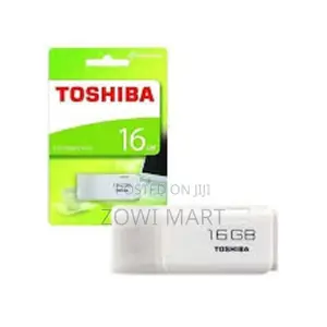 Photo - Toshiba 16GB USB 2.0 Flash Disk