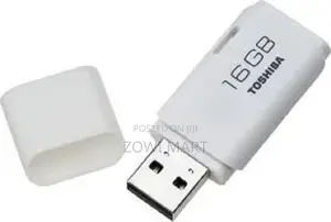 Toshiba 16GB USB 2.0 Flash Disk