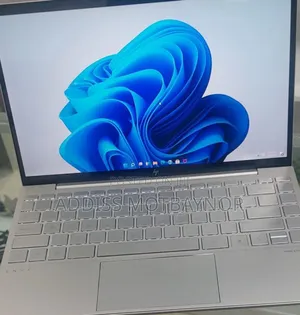 New Laptop HP Envy X360 8GB Intel Core I7 SSD 512GB