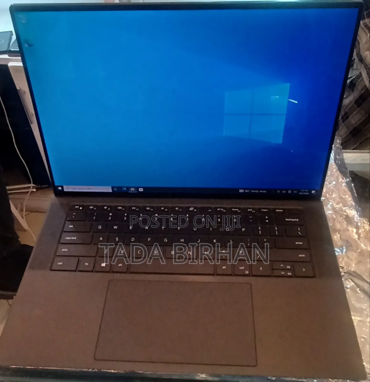 New Laptop Dell XPS 15 16GB Intel Core I7 SSD 512GB