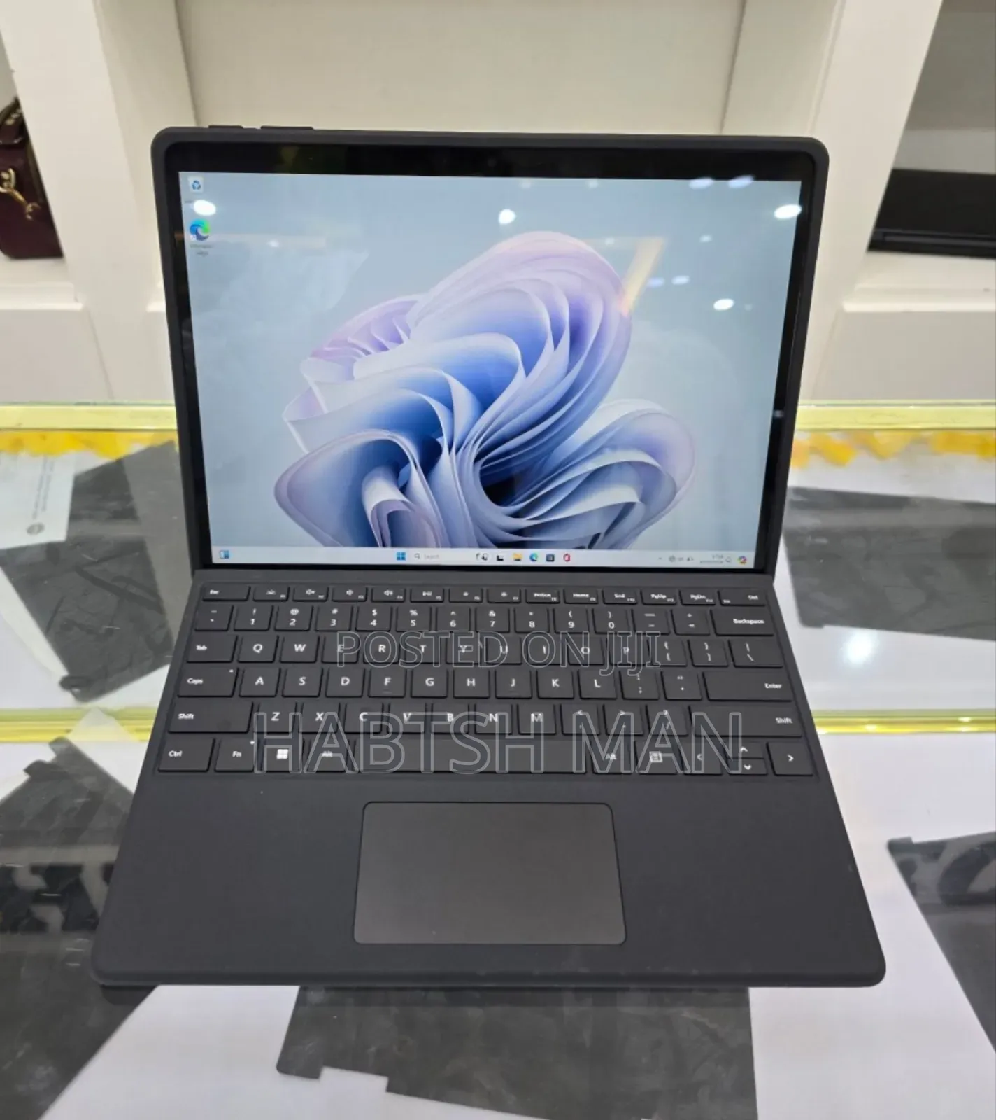 New Laptop Microsoft Surface Pro 9 32GB Intel Core I7 SSD 1T