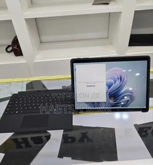 New Laptop Microsoft Surface Pro 9 32GB Intel Core I7 SSD 1T