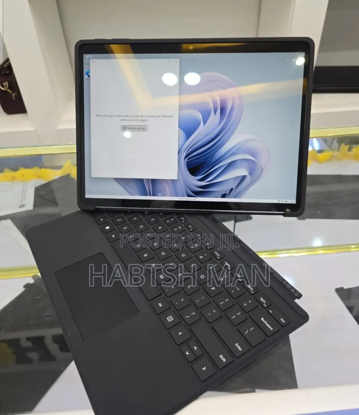 New Laptop Microsoft Surface Pro 9 32GB Intel Core I7 SSD 1T