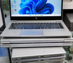 New Laptop HP EliteBook 840 16GB Intel Core I5 SSD 512GB