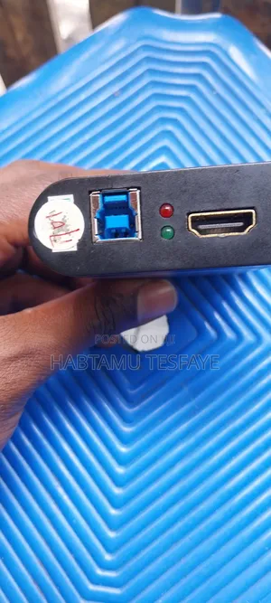 SDTNOVA HDMI SDI Video Capture USB3.0 Capture Video Card -