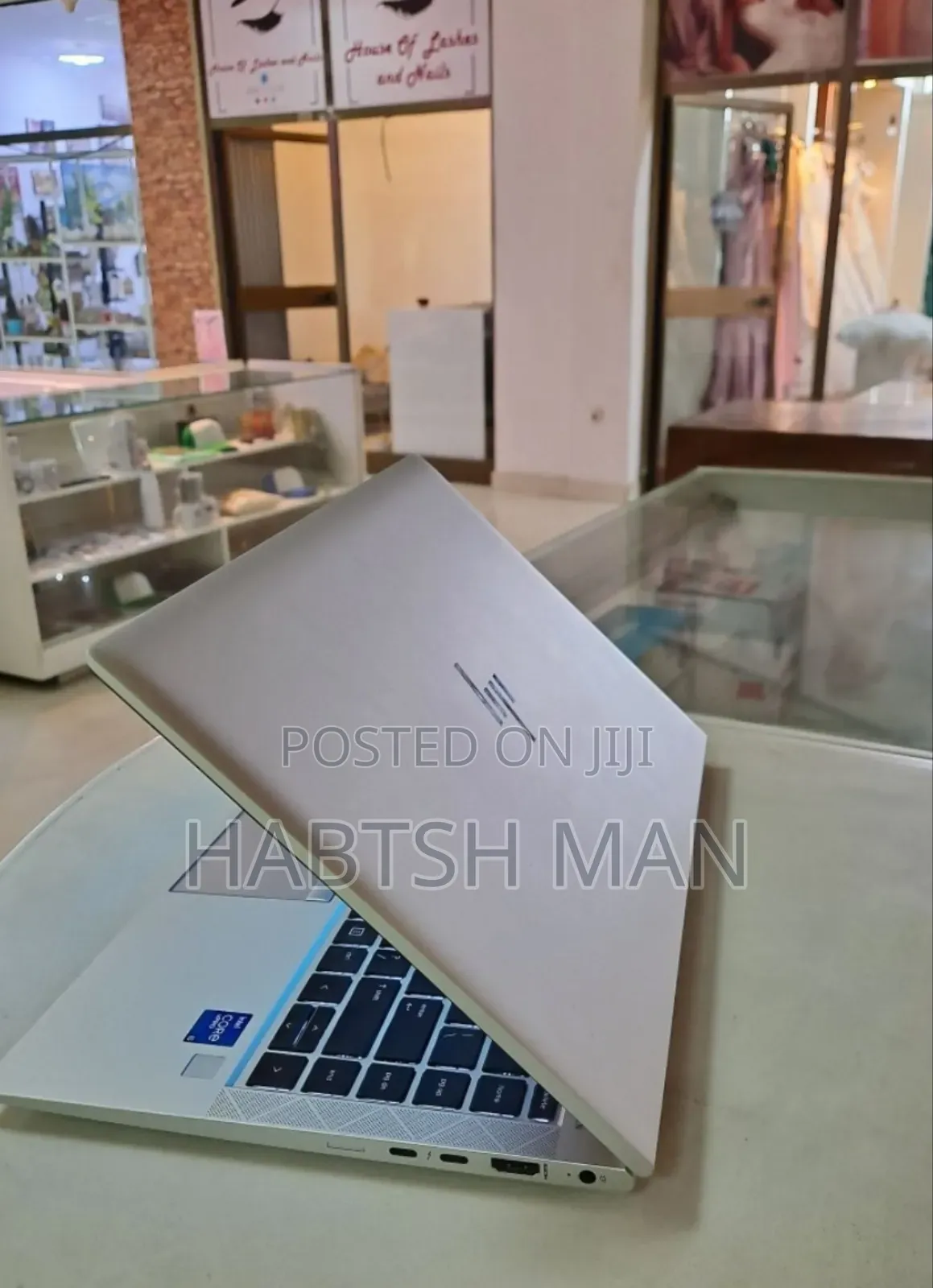 New Laptop HP EliteBook 840 G7 8GB Intel Core I5 SSD 512GB