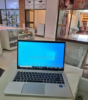 New Laptop HP EliteBook 840 G7 8GB Intel Core I5 SSD 512GB