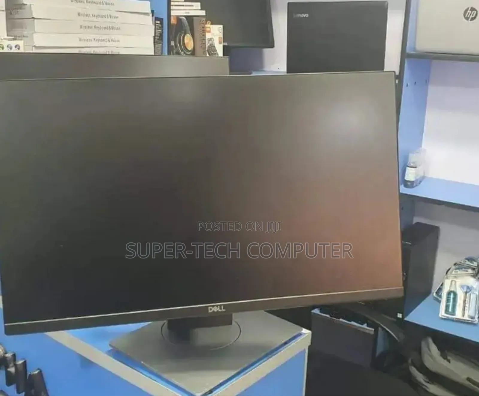 Dell 24inchi Frameless Monitor