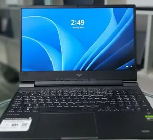 New Laptop HP Victus 16 16GB Intel Core i7 SSD 512GB
