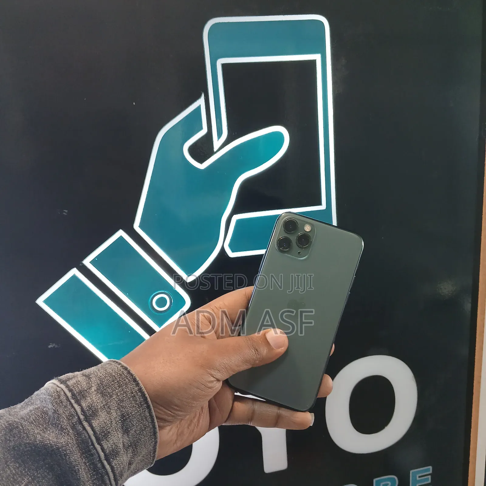 Apple iPhone 11 Pro 256 GB