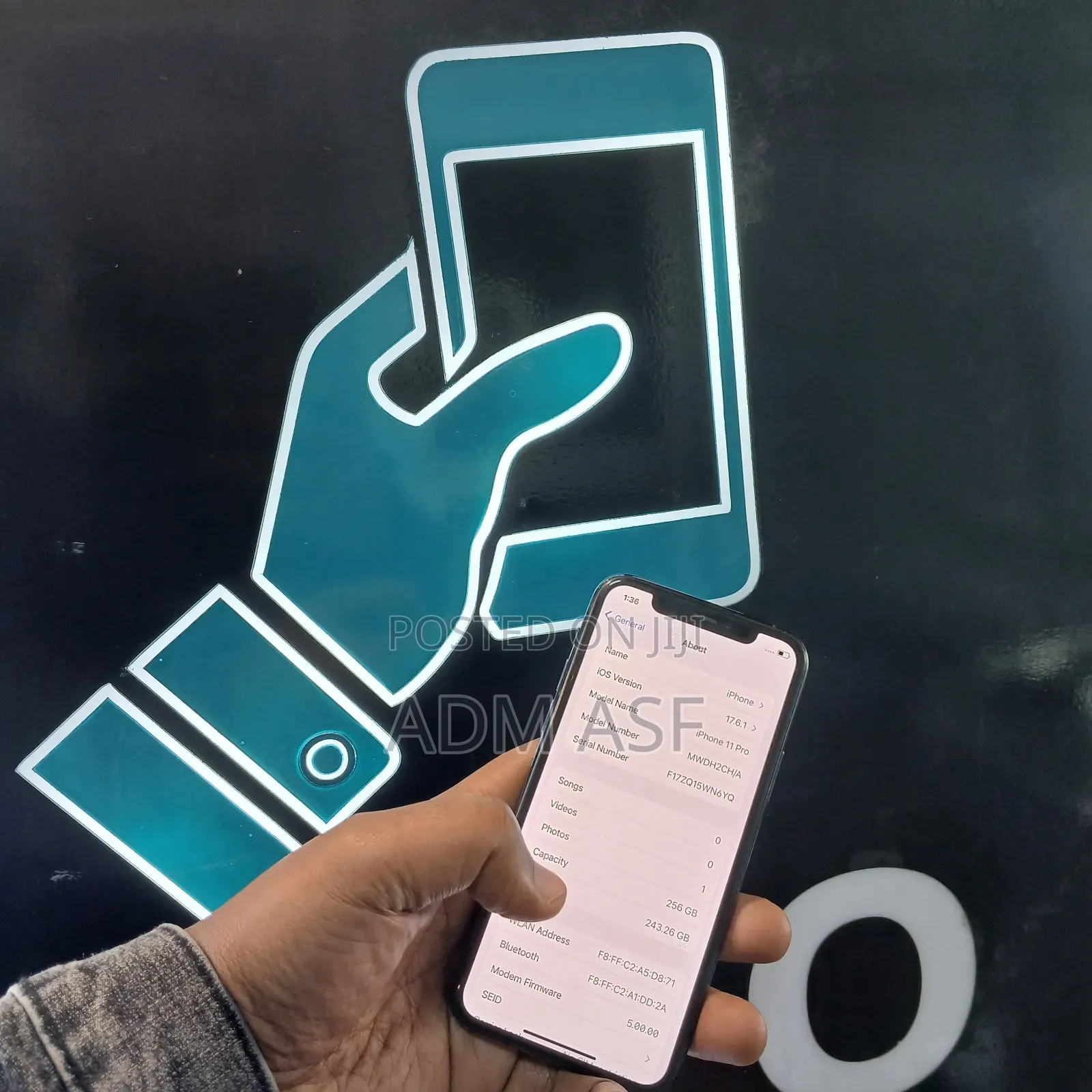 Apple iPhone 11 Pro 256 GB