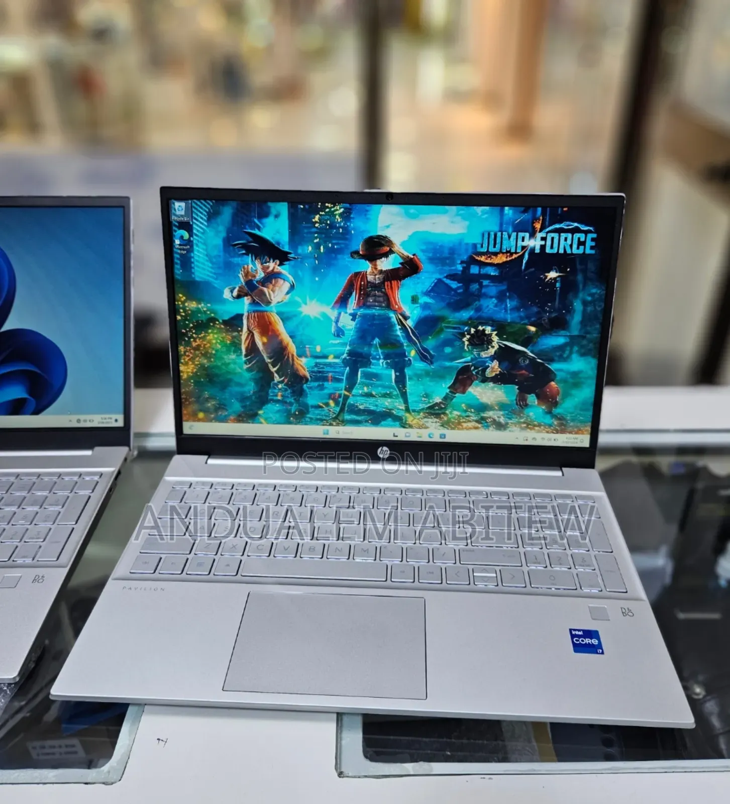 New Laptop HP Pavilion 15 16GB Intel Core I7 SSD 512GB