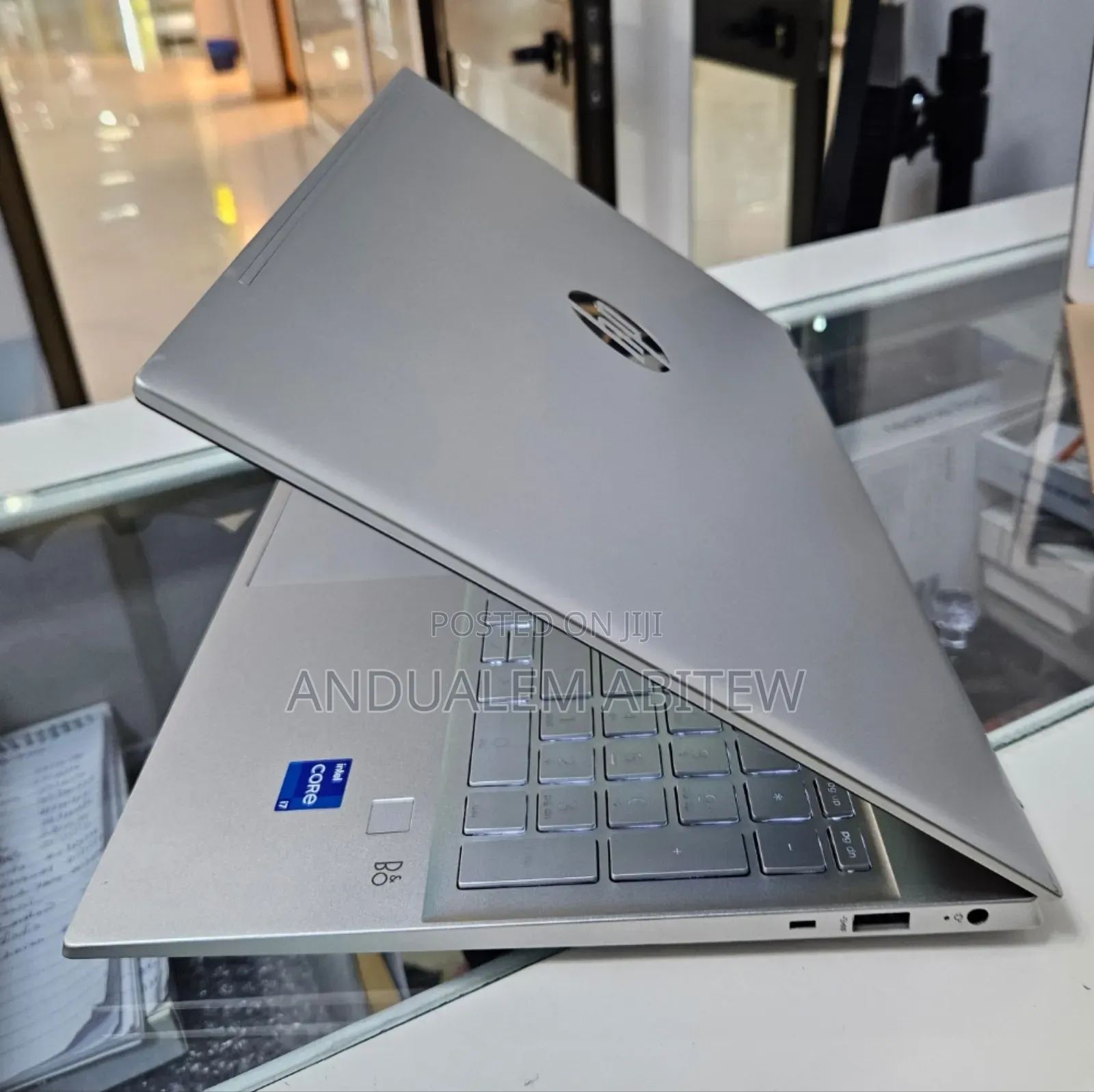 New Laptop HP Pavilion 15 16GB Intel Core I7 SSD 512GB