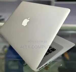 New Laptop Apple MacBook Air 2017 8GB Intel Core I5 SSD 128GB