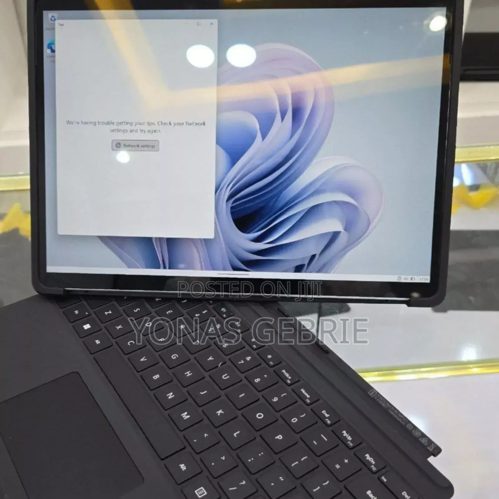 New Laptop Microsoft Surface Pro 9 32GB Intel Core I7 SSD 1T