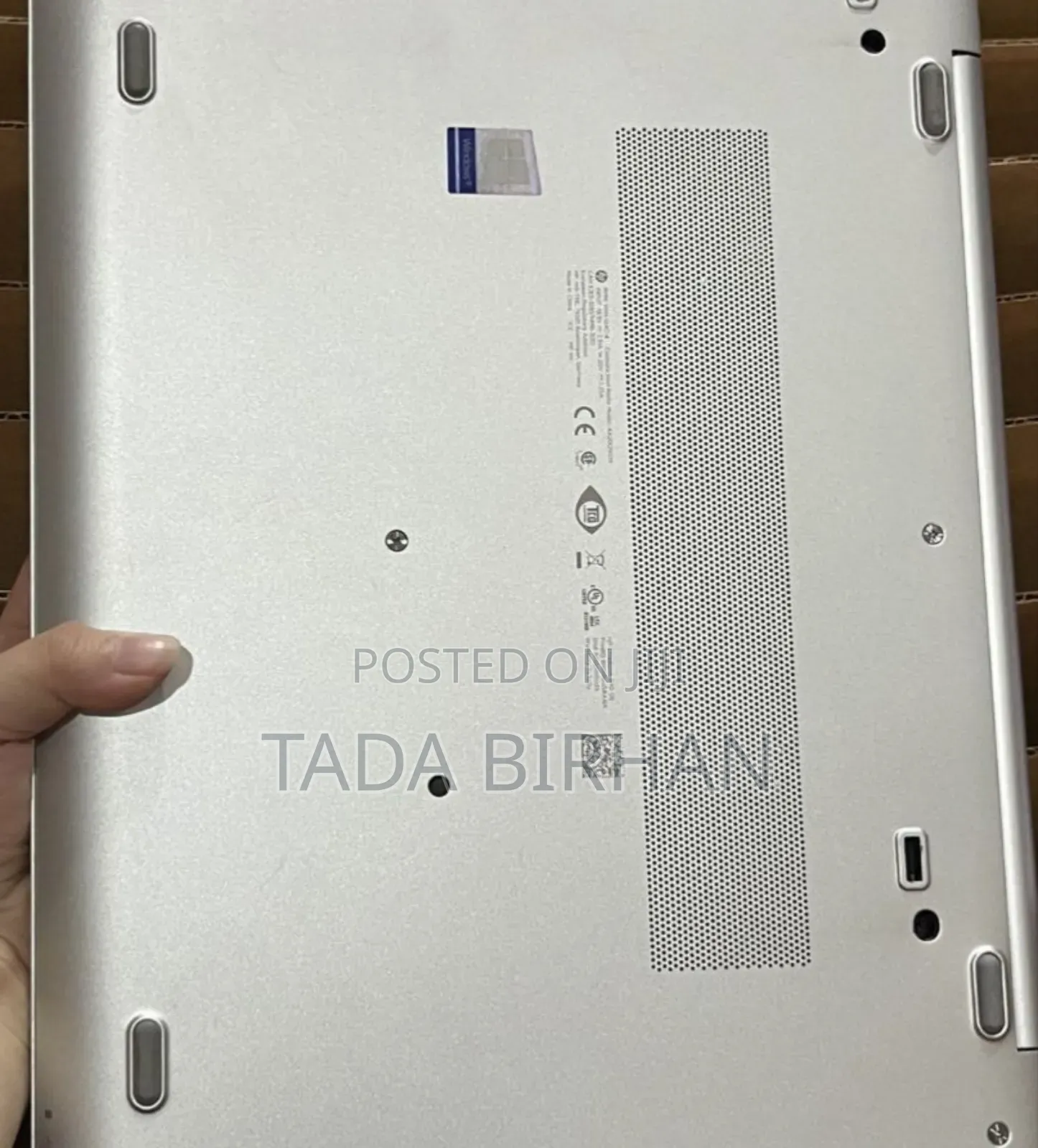 New Laptop HP EliteBook 840 16GB Intel Core I7 SSD 512GB