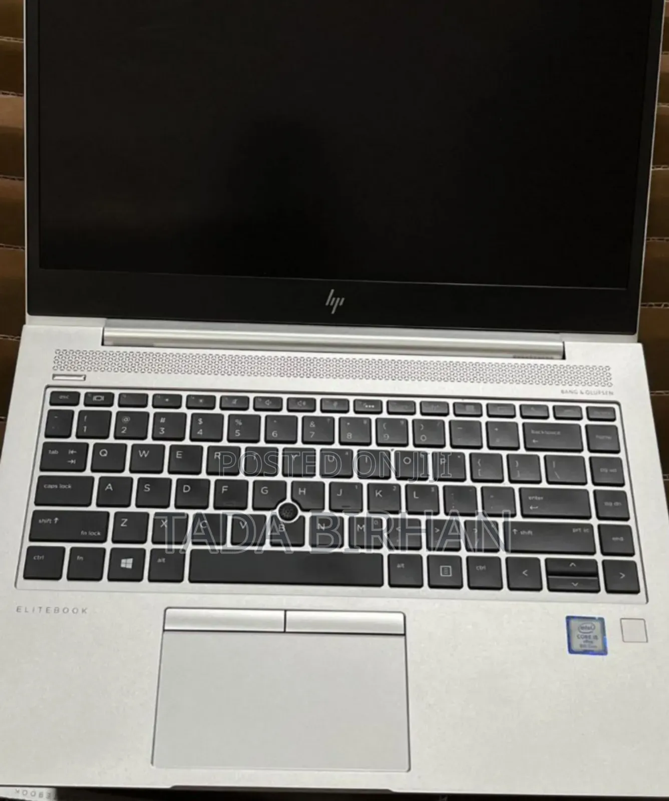 New Laptop HP EliteBook 840 16GB Intel Core I7 SSD 512GB