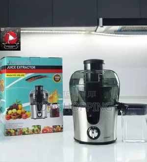 Photo - Jubake Juice Extractor With 1500 Watts
