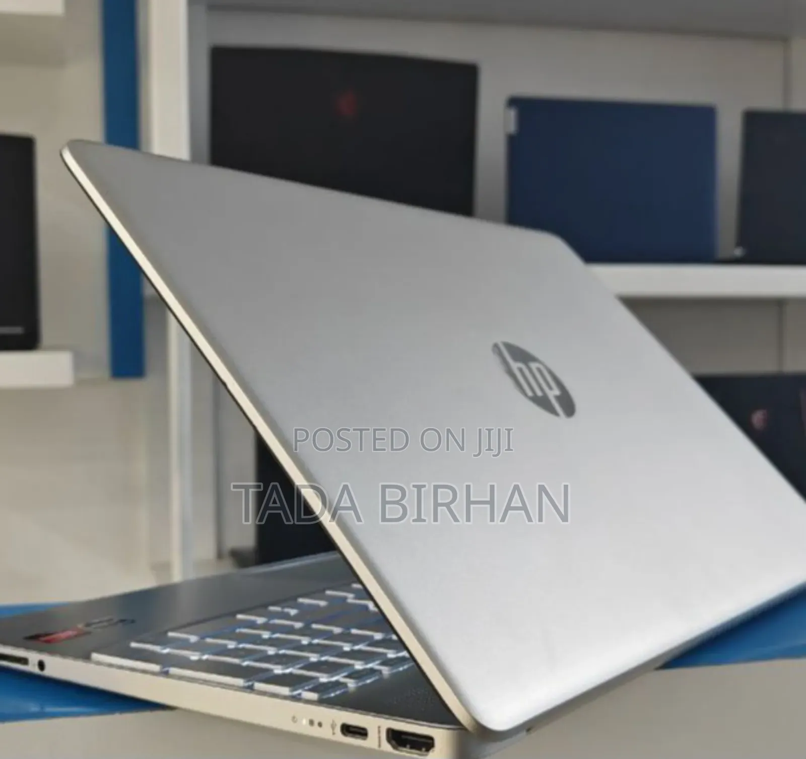 New Laptop HP Stream Notebook 16GB AMD Ryzen 7 SSD 512GB