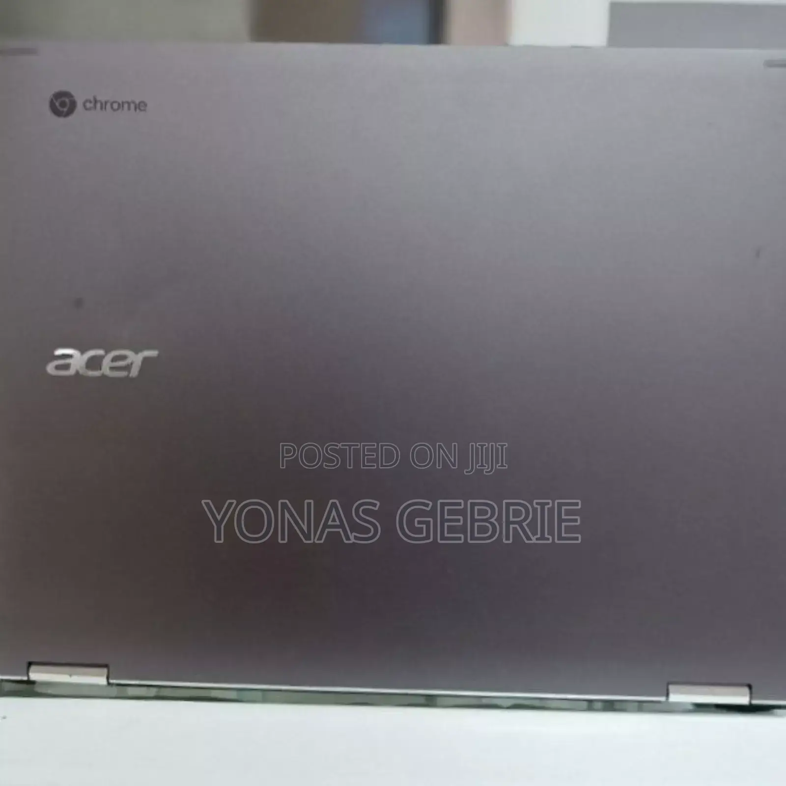 New Laptop Acer Chromebook Spin 11 8GB Intel Core I5 SSD 60GB