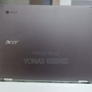 Photo - New Laptop Acer Chromebook Spin 11 8GB Intel Core I5 SSD 60GB